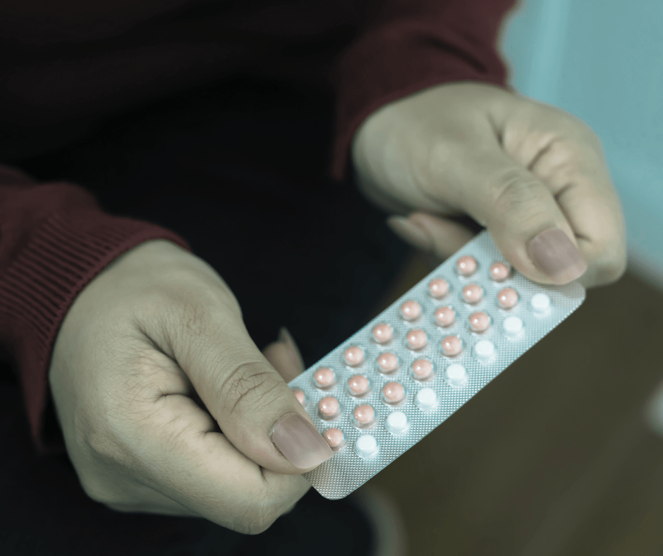 La charge mentale&nbsp;contraceptive