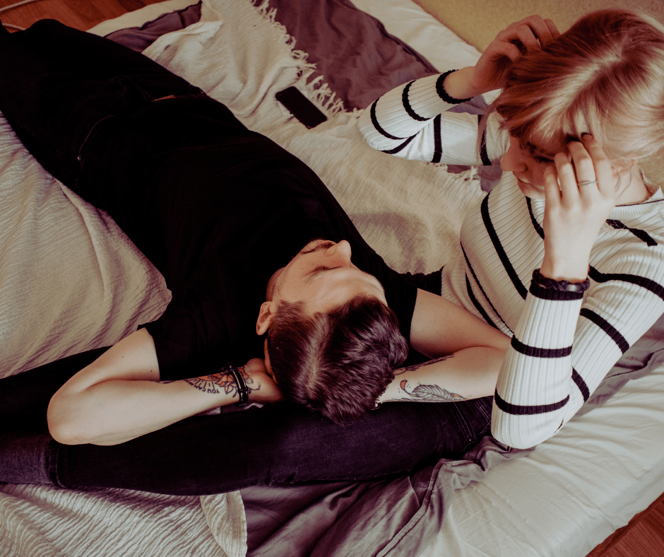 Couples : comment parler de sexe&nbsp;ouvertement